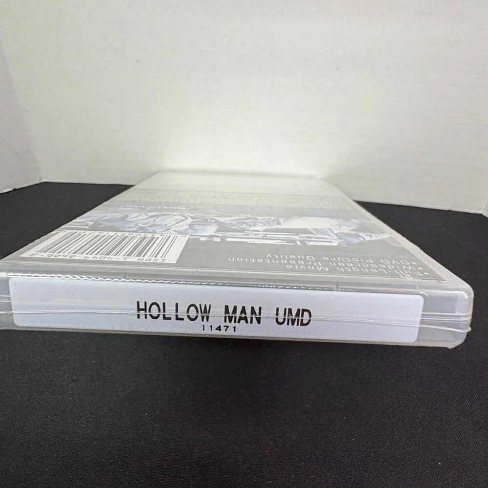 Unbranded hollow man